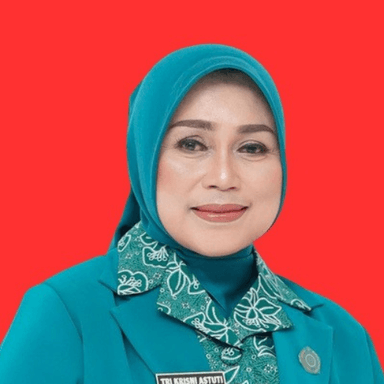 Foto Tri Krisni Astuti, S.Sos, M.M.