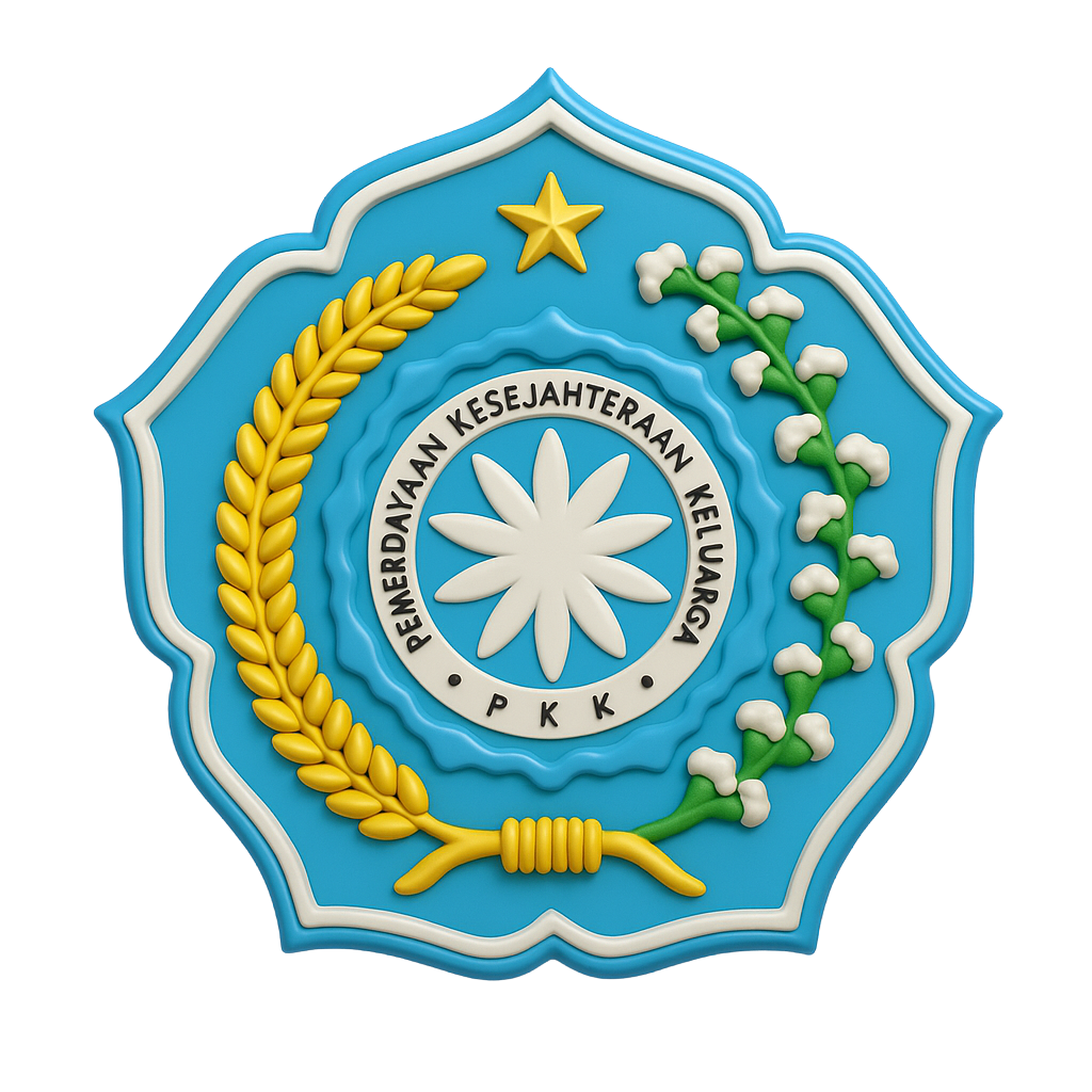 Logo PKK Kabupaten Pasuruan